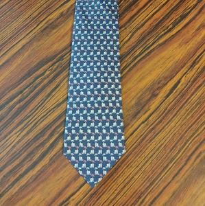 Ferragamo Silk Tie